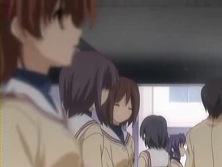 Clannad ~After Story~ ep23 1-3 (No Eglish Subbed).flv_000017893