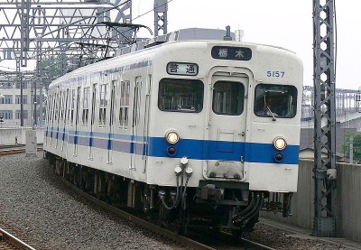 東武5050系