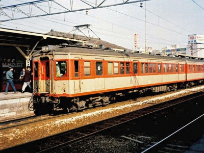 東武7800系