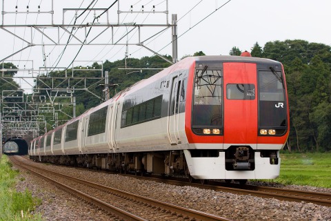JR東日本253系電車