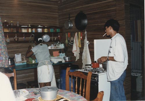 マダガスカル厨房