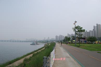 漢江６