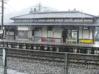 採銅所駅(4)
