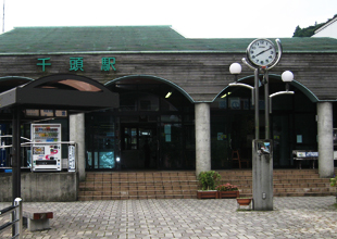 千頭駅(1)