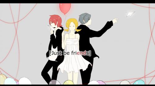 JUST BE FRIENDS副本