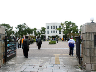 旧豊郷小学校
