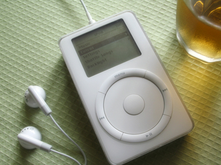iPod初代