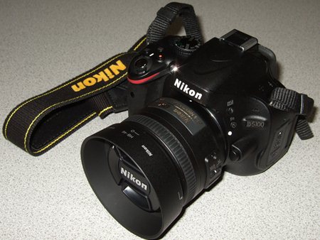 Cinema Kingdom Blog「Nikon AF-S DX NIKKOR 35mm F1.8G」購入