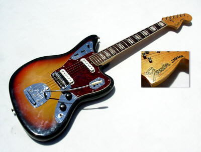 Fender USA JAGUAR'66