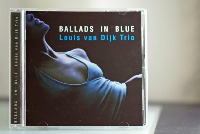 ballads in blue