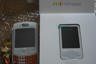 Meizu  mini player