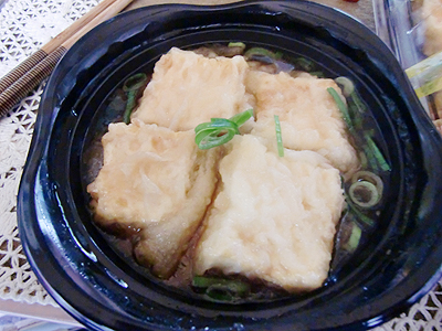 JIN-仁- 橘家の揚げ出し豆腐