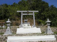 ペリリュー神社