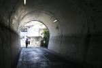 実は宮島にはトンネルがあるのデス