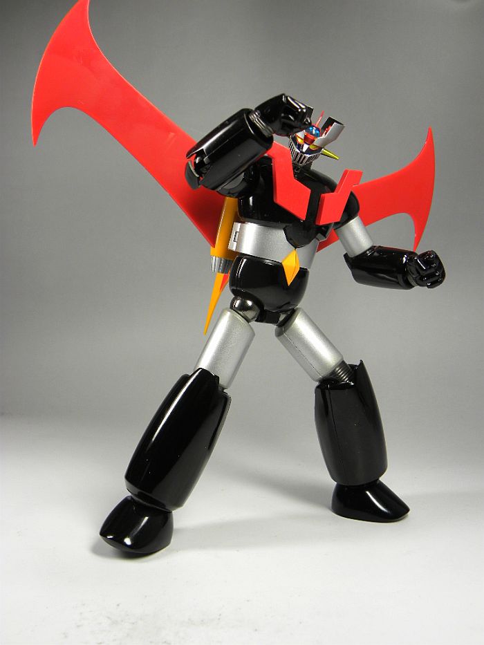 超合金魂 GX-49 真マジンガーZ - おもちゃ