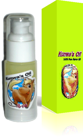 kunwa's oil
