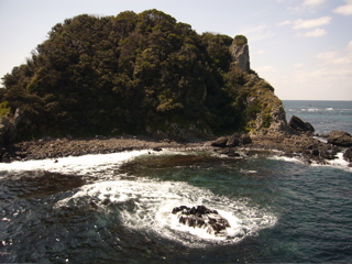 角島風景