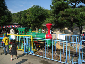 <b>京都市動物園</b>｜papapismoの林檎応援日記