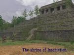 The shrine of inscription