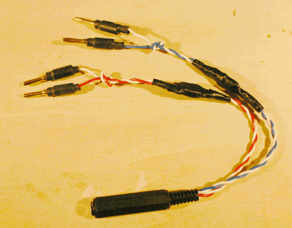 Head-cable