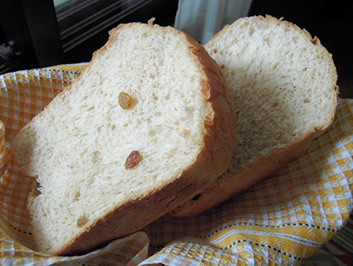ホームベーカリー　パン　