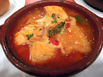 スペイン料理　エスペロ　