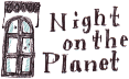 night on the planet