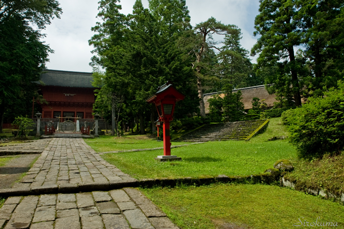 岩木神社