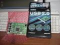 USB2.0　PCIボード
