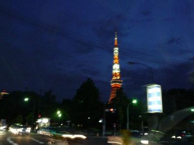５．東京タワー