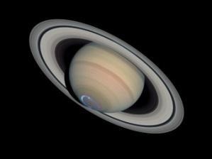 土星オーロラ01