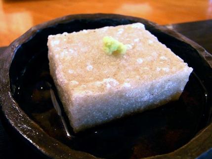 10-3-24　豆腐