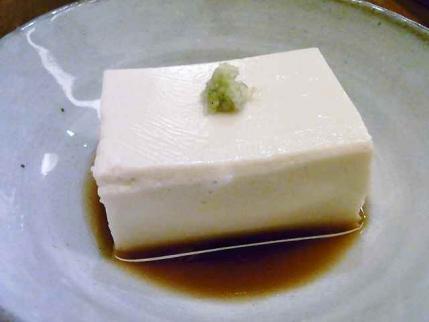 10-5-28　小鉢豆腐