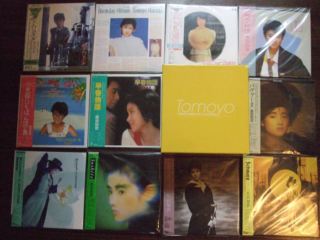 TOMOYO 80's complete ～ファン２８年目の夏に素敵なプレゼント 