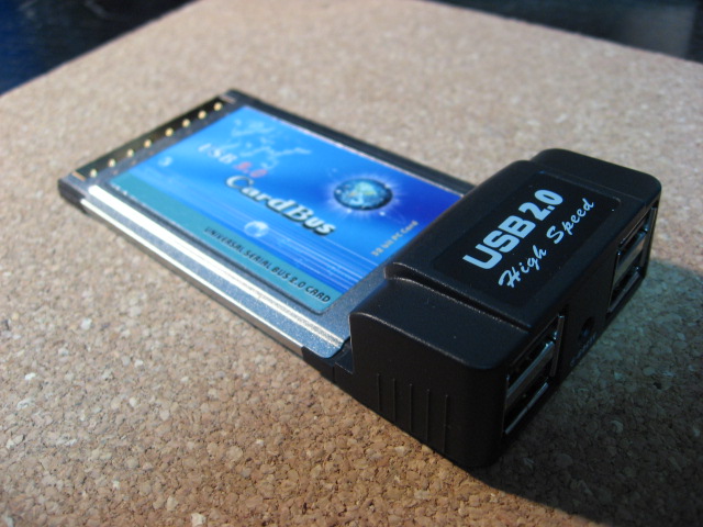 USB2.0カード 本体2