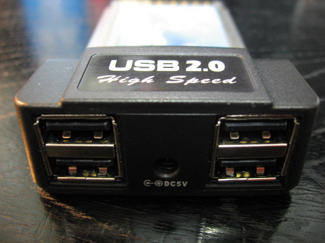 USB2.0カード 本体4